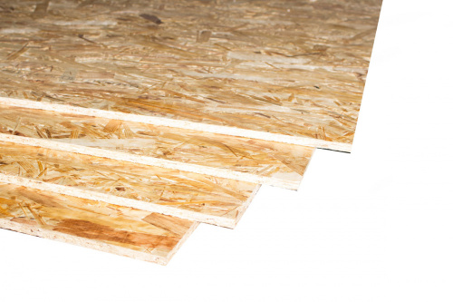 OSB-3 06мм  НЛК 2500*1250 (3,125м2) 107 шт./пал