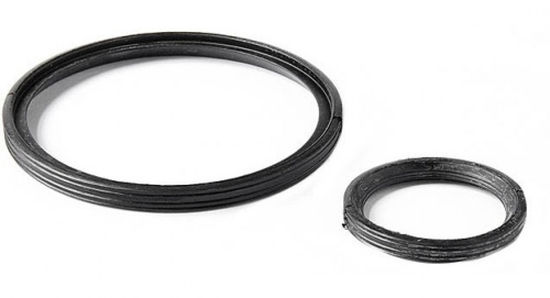 Уплотнительное кольцо 110 2-х лепест.продаж.