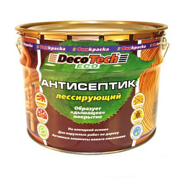 ZERWOOD Антисептик бесцветный 10 л