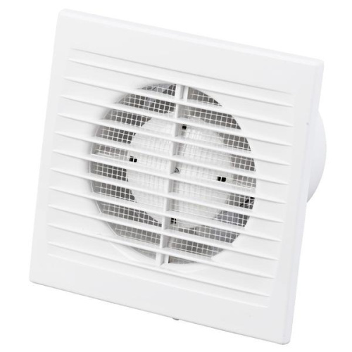 Венилятор осевой вытяжной Сириус 100 Таймер