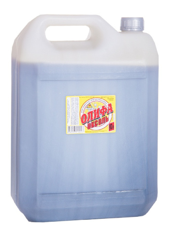 Олифа "ОКСОЛЬ" (10л)