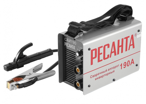 РЕСАНТА Сварочный аппарат инверторный САИ 190