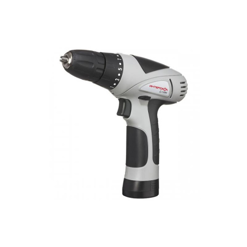 ИНТЕРСКОЛ Дрель аккумуляторная ДА-10/10,8 ЭР LiOn