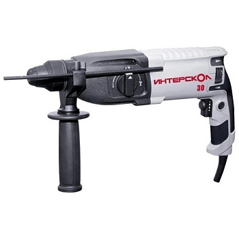 ИНТЕРСКОЛ Перфоратор П-30/900 ЭР SDS +