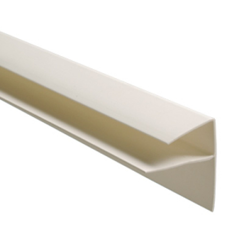 STELLA Планка F-стартовая торцевая (3м) 8-10мм