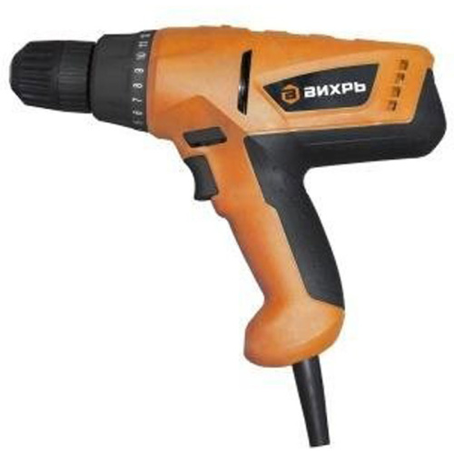 ВИХРЬ Сетевой шуруповерт СШ-550/2