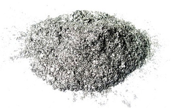 Пудра алюминиевая "Серебрянка" 500г 