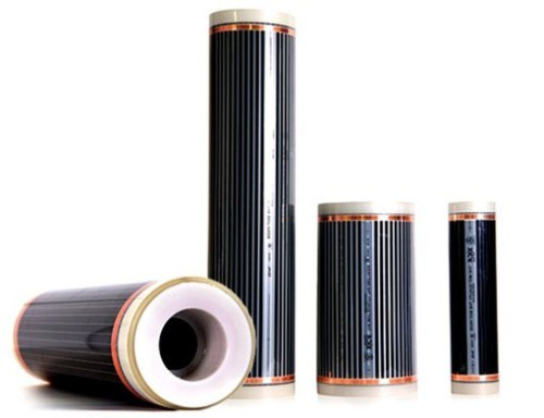 Нагревательная пленка Rexva XiCa, ширина  80см, 220 Вт/м.кв.