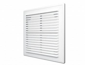 Решетка вентиляционная вытяжная 194х194