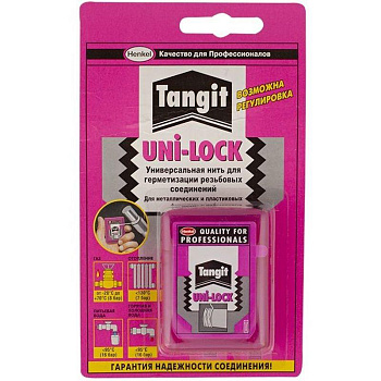 ХЕНКЕЛЬ Нить для гермет. резьбовых соедин. Tangit Uni-Lock (20м)