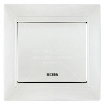 Выключатель (скрытая установка) 1СУ