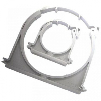 ЧЕРНАЯ Крепление для труб 50