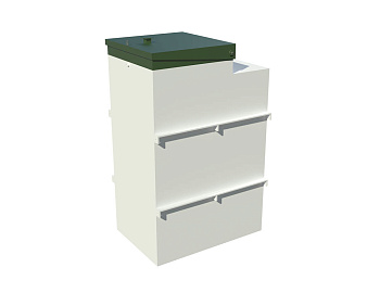 УОСВ "ТОПОЛ-ЭКО/TOPOL-ECO модели ТОПАС 8 ПР / TOPAS 8 PR"