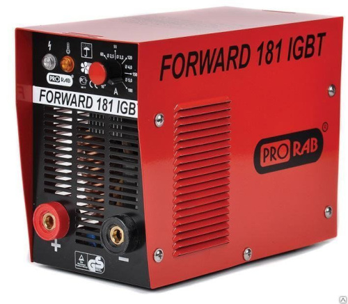 Прораб Сварочный аппарат инвертерный FORWARD 181