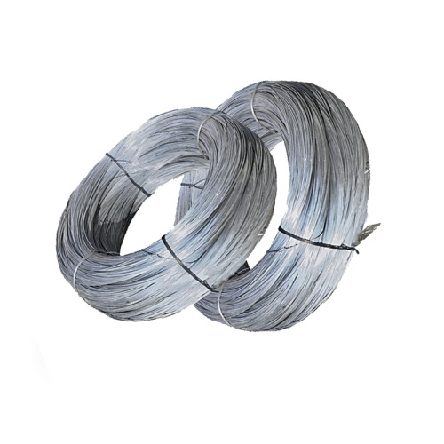 Проволока вязальная ОЧ 5,0мм (1/5/10кг/бухта 80-180кг) 1кг=6м