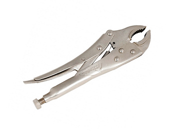 Зажим с фиксатором 34-3-250