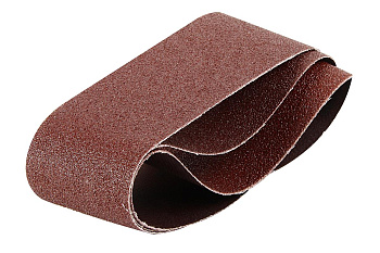 Шлифлента  75х533мм р 100 3шт. 31-9-303 ВЫВЕЛИ