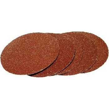 Круг абразивный под липучку 125мм Р150 45-9-150