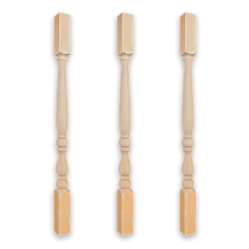 Балясина 45х45x900 ВИТАЯ