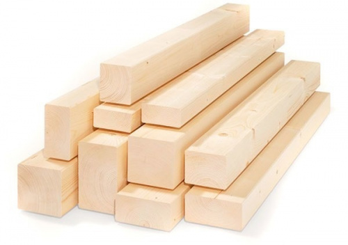 Брусок монтажный 40*50*3,0м 6шт/уп