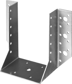 Опора бруса открытая 150*150