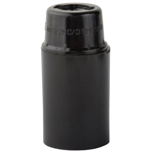 Патрон Е14 подвесной карболит