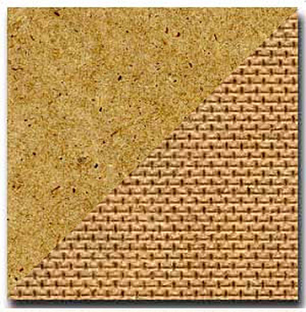 ДВП 1700х2745 (4,67м2) 160шт/уп