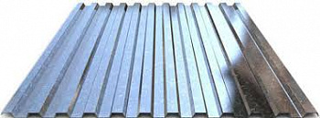   Профнастил С10 RAL оцинкованный 2,0м 0,4 мм НАЛИЧИЕ