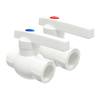 ПП Кран шаровой OPTIMA 20 (60/15)