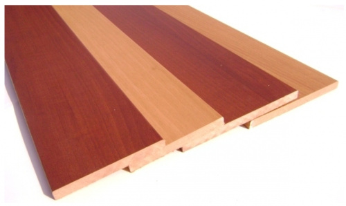 !ДОБОРНАЯ планка Дуб Беленный 150*10 (стойка) (5шт/уп)