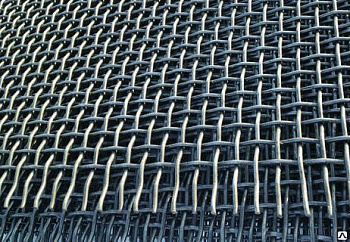 Сетка для просеивания песка, ячейка 5х5мм, 1м*1м ГОСТ 0,7мм