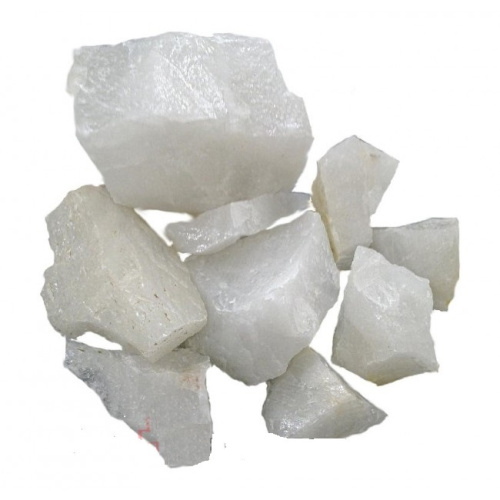 Камень для банной печи, Кварцит колотый, 20кг