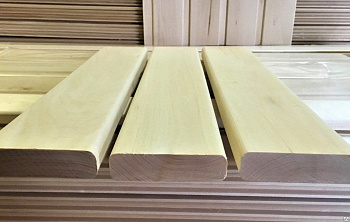 Полок липа (сорт А 25*93) 1,4м