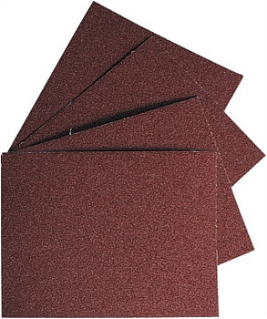 Шлифовальная шкурка № 4/Р320 240*170 мм (10шт/уп) 31-6-004