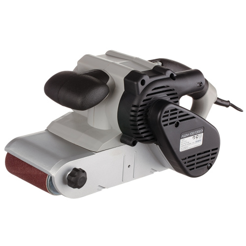 !ИНТЕРСКОЛ Ленточная шлифмашина ЛШМ-100/1200Э