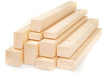 Брусок монтажный 20*45*2,0м 12шт/уп КОРОТКИЙ