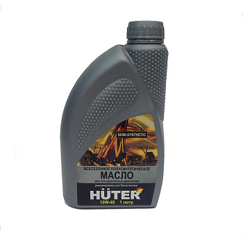  Масло для 4х тактных двигателей 1:50 1л, минеральное