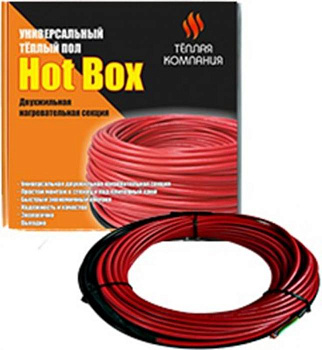 Универсальный теплый пол Hot Box-2.5-500