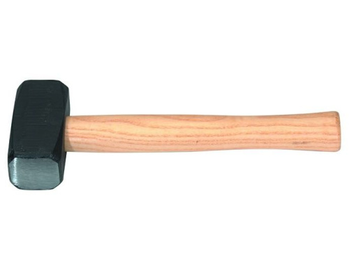 Кувалда 1500гр деревянная рукоятка 38-5-015
