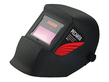 РЕСАНТА МС-4 Маска сварщика с автоматическим светофильтром