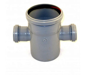 СЕРАЯ Крестовина 50*50*110*90