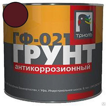 Грунтовка ГФ-021 светло-серая FORMULA Q8 (20кг)