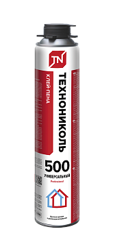  ТехноНИКОЛЬ Клей-пена PROFESSIONAL 750 гр.