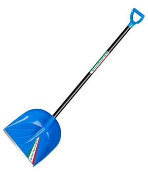 Лопата для уборки снега ФЕЛИЧИТА 1022-Ч