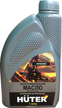  Масло для смазки цепи (1 литр)