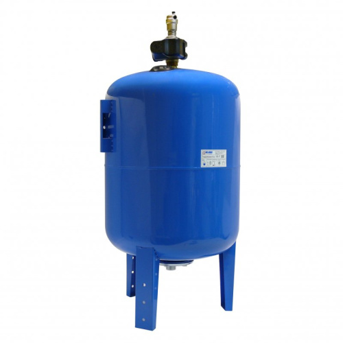 BELAMOS Гидроаккумулятор 100 л Горизонтальный Синий