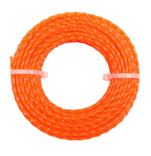 Леска для триммера 3.0ммх15м 51-8-530