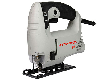 ИНТЕРСКОЛ Лобзик МП- 65/550Э (550Вт, рег оборотов, маятников ход, 2,1кг, коробка)