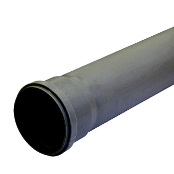 ЧЕРНАЯ Труба 50*2.9 (растр  3 м) техн.