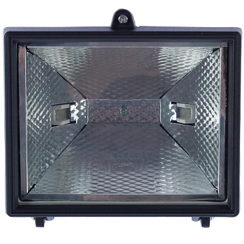 Прожектор Галогеновый, 500 Вт (лампа в комплекте)